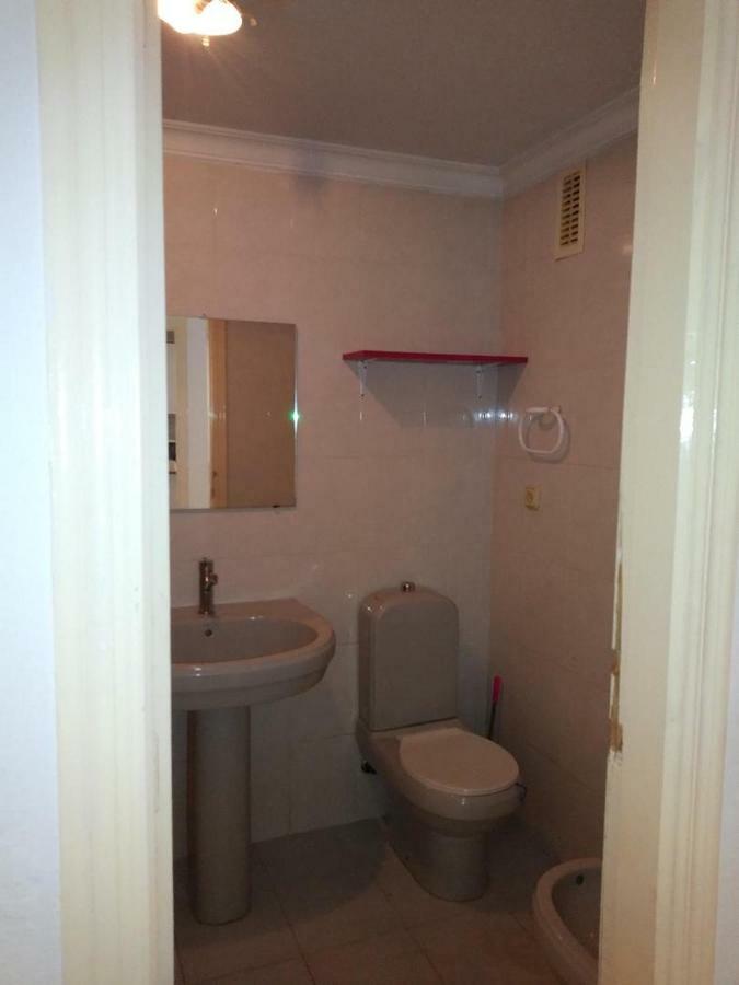 Apartamento Garruchaiii Bagian luar foto