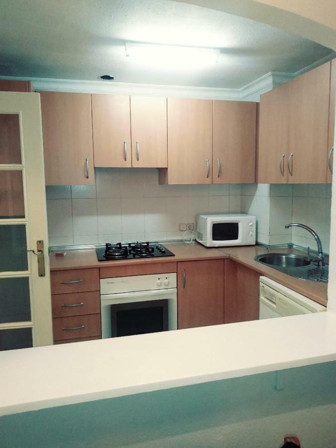Apartamento Garruchaiii Bagian luar foto